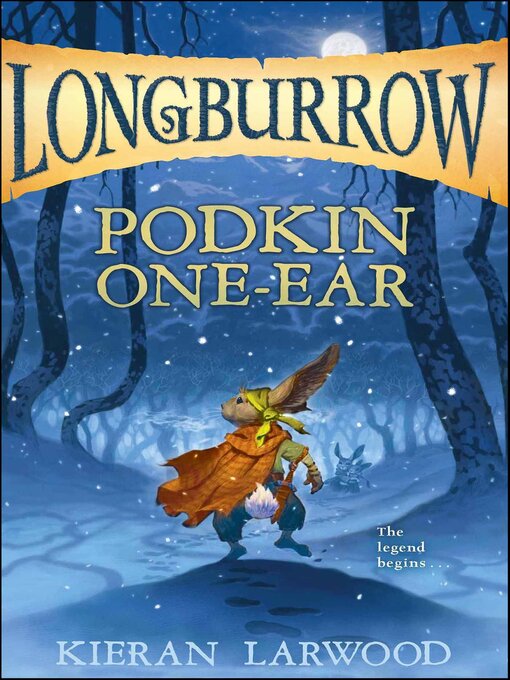 Title details for Podkin One-Ear by Kieran Larwood - Available